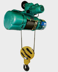 沙溪特大橋施工中鋼絲繩電動葫蘆的使用優勢